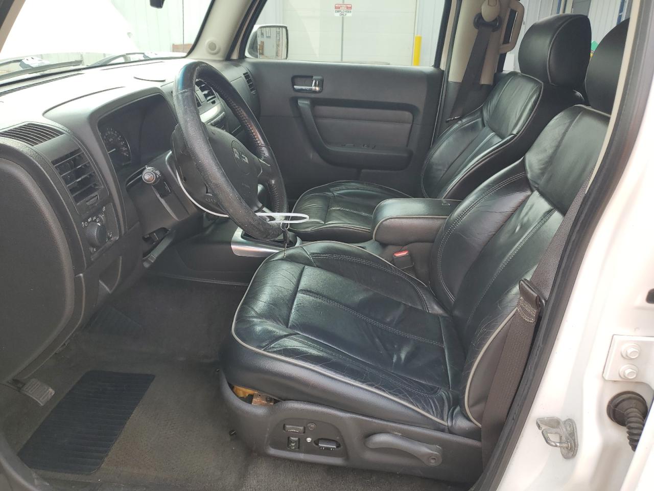 2006 Hummer H3 VIN: 5GTDN136768126030 Lot: 59317795