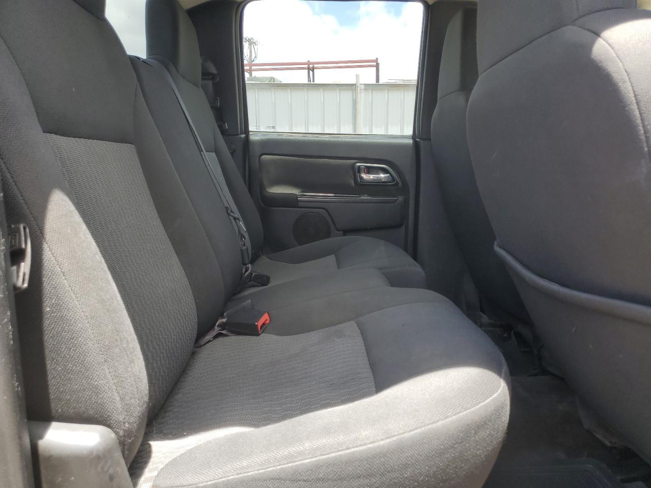 2010 GMC Canyon Sle VIN: 1GTJTCDE3A8118842 Lot: 56239205