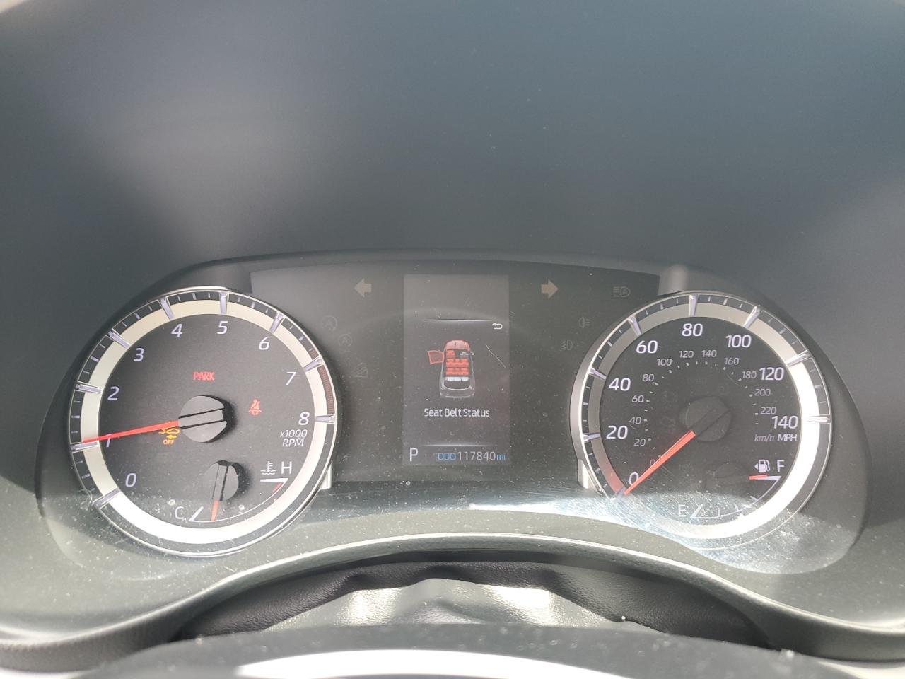 2020 Toyota Highlander L VIN: 5TDZZRAHXLS505907 Lot: 56781975