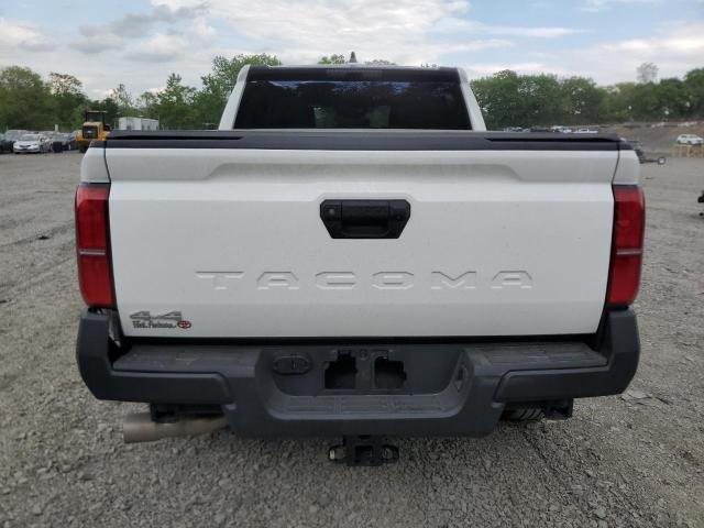  TOYOTA TACOMA 2024 Biały