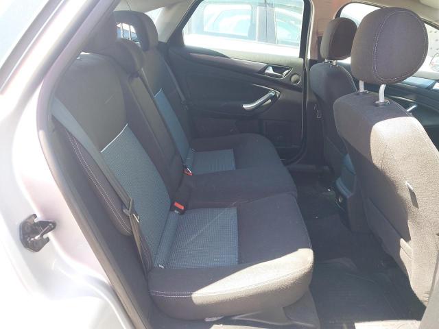 2012 FORD MONDEO