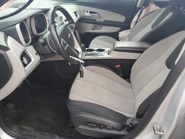  CHEVROLET EQUINOX 2017 Srebrny