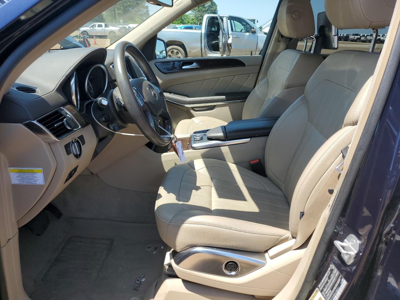2013 Mercedes-Benz Gl 450 4Matic VIN: 4JGDF7CE3DA148641 Lot: 55722455