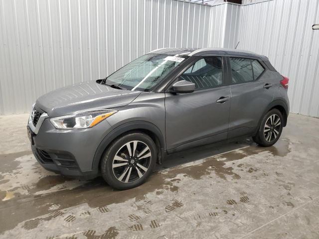  NISSAN KICKS 2020 Gray