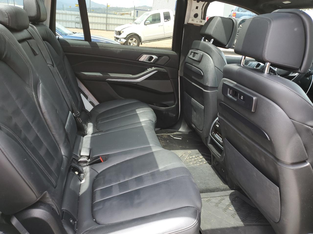 2020 BMW X7 xDrive40I VIN: 5UXCW2C0XL9B35605 Lot: 57093955