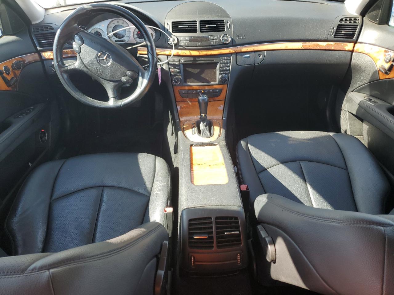 2009 Mercedes-Benz E 350 VIN: WDBUF56X09B376215 Lot: 56768845