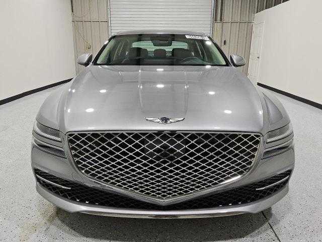  GENESIS G80 2024 Srebrny