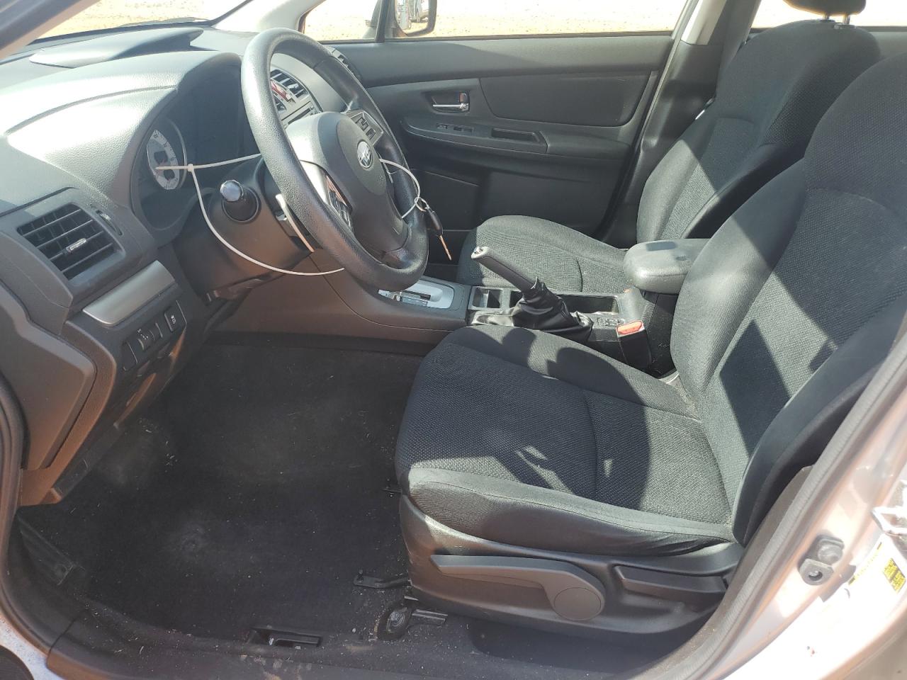 2014 Subaru Impreza Premium VIN: JF1GJAC61EH026526 Lot: 56149595