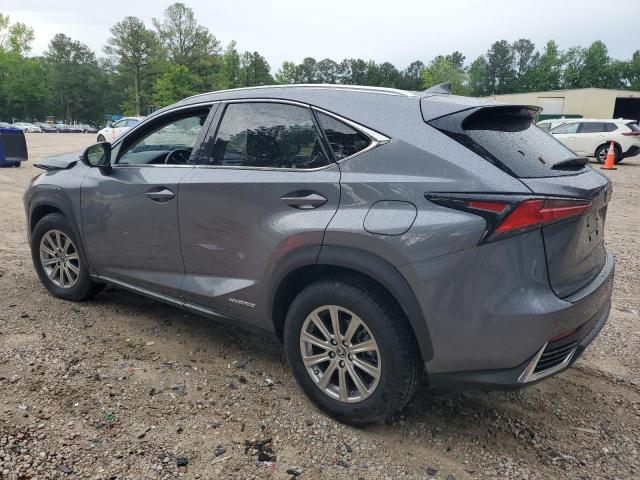  LEXUS NX 2021 Серый