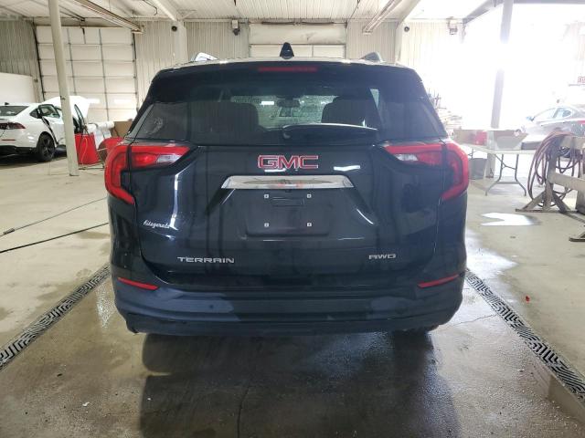  GMC TERRAIN 2019 Black