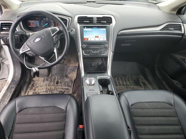  FORD FUSION 2017 Білий