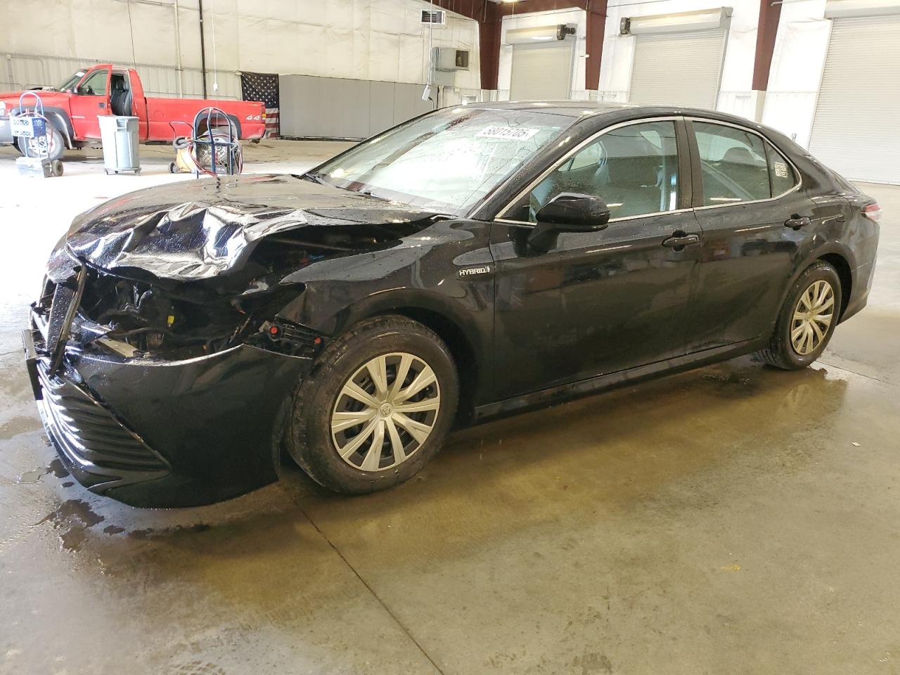 2018 Toyota Camry Le للبيع في Avon، MN - Front End
