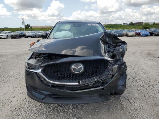  MAZDA CX-5 2021 Черный