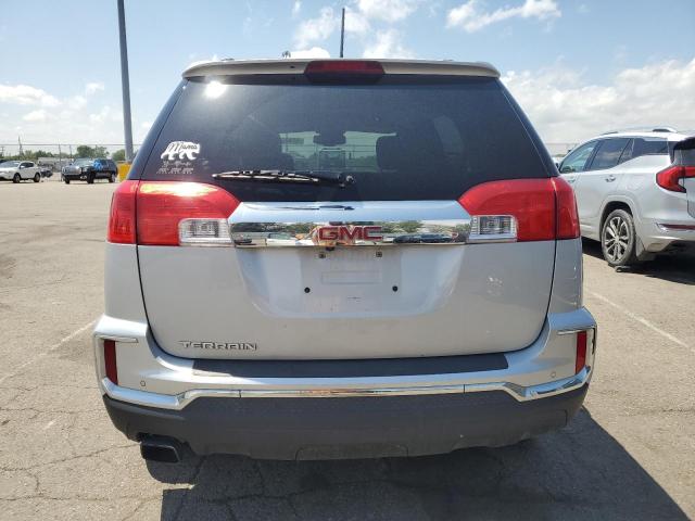 Parquets GMC TERRAIN 2017 Silver