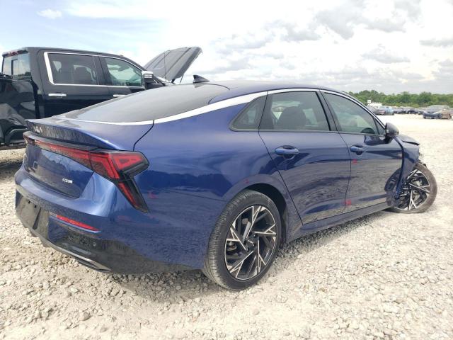  KIA K5 2025 Синий