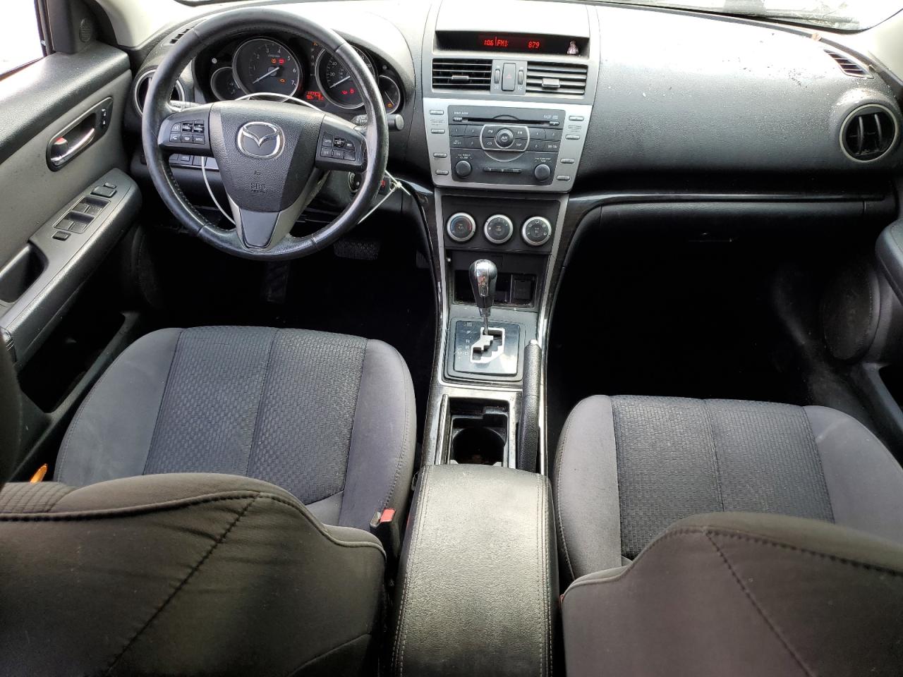 2012 Mazda 6 I VIN: 1YVHZ8DH8C5M41402 Lot: 56951525