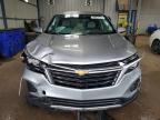 2024 Chevrolet Equinox Lt en Venta en Brighton, CO - Front End