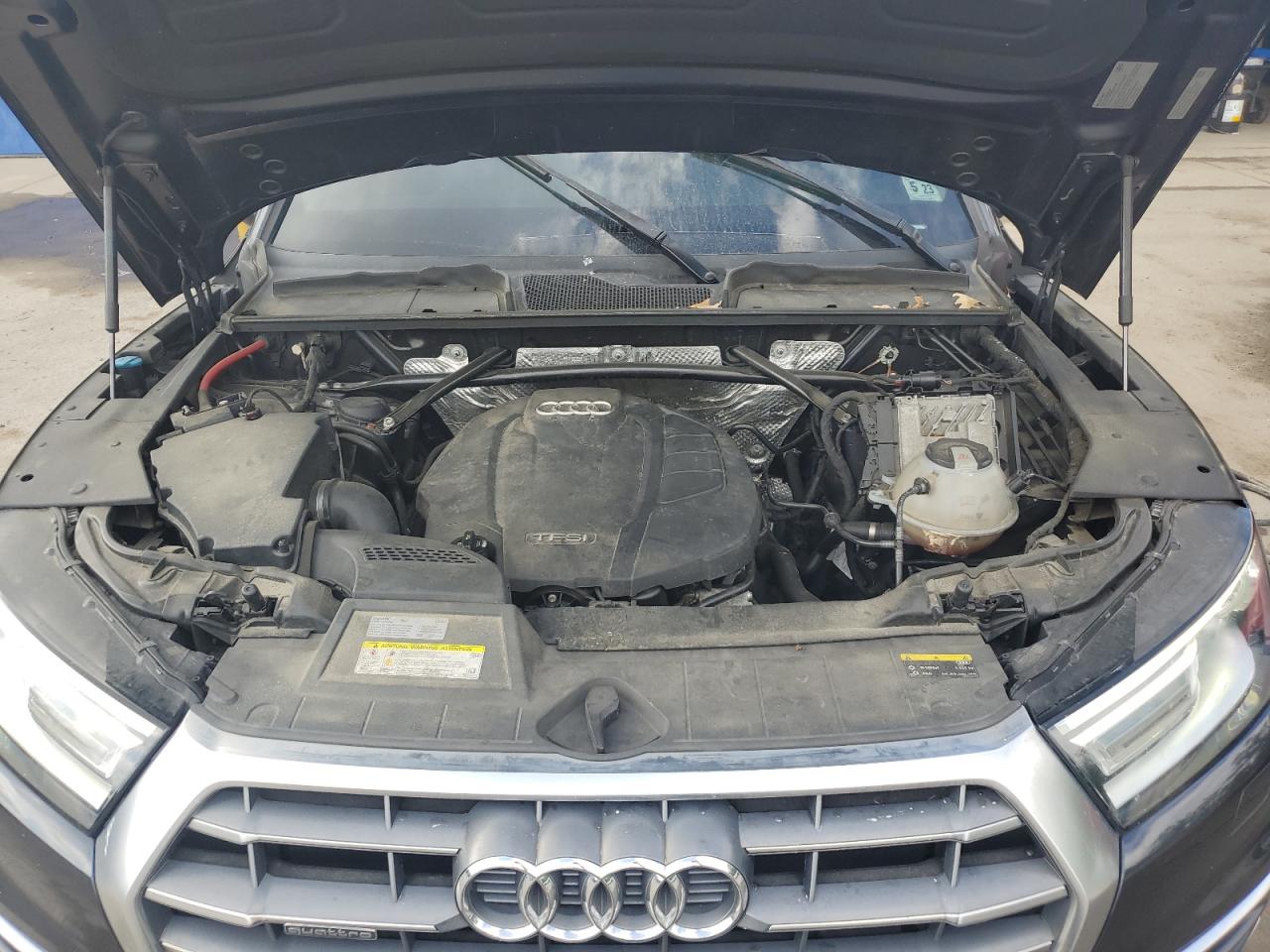 2018 Audi Q5 Premium VIN: WA1ANAFYXJ2062370 Lot: 56679315