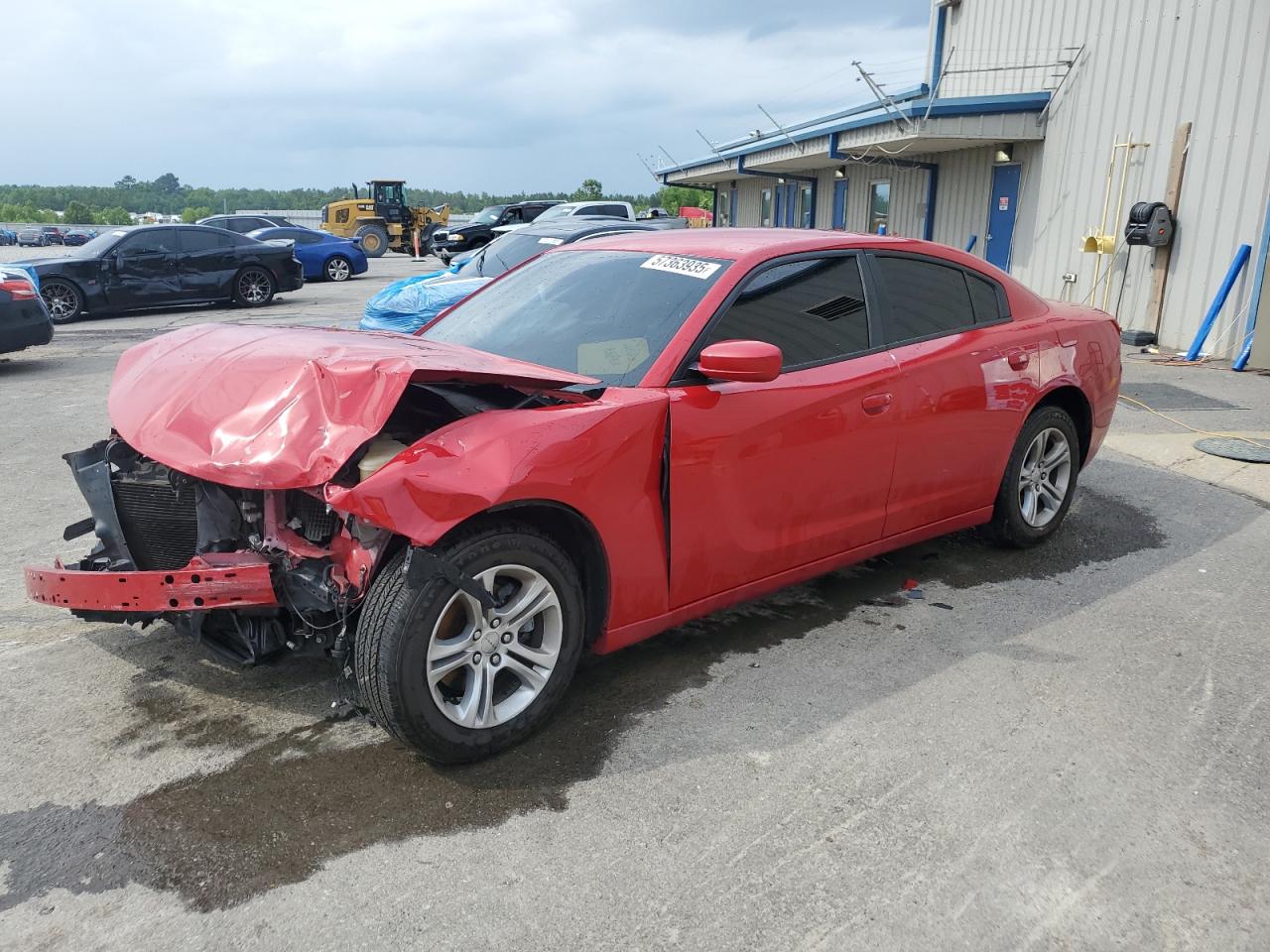 2016 Dodge Charger Se