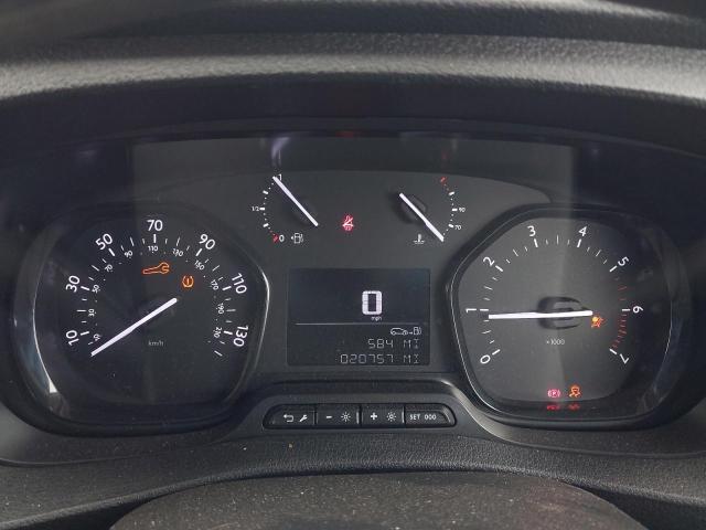 2023 VAUXHALL VIVARO F29