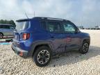 2017 Jeep Renegade Trailhawk იყიდება Taylor-ში, TX - Hail