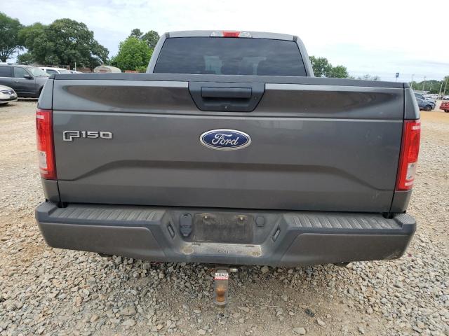 Пикапы FORD F-150 2017 Серый