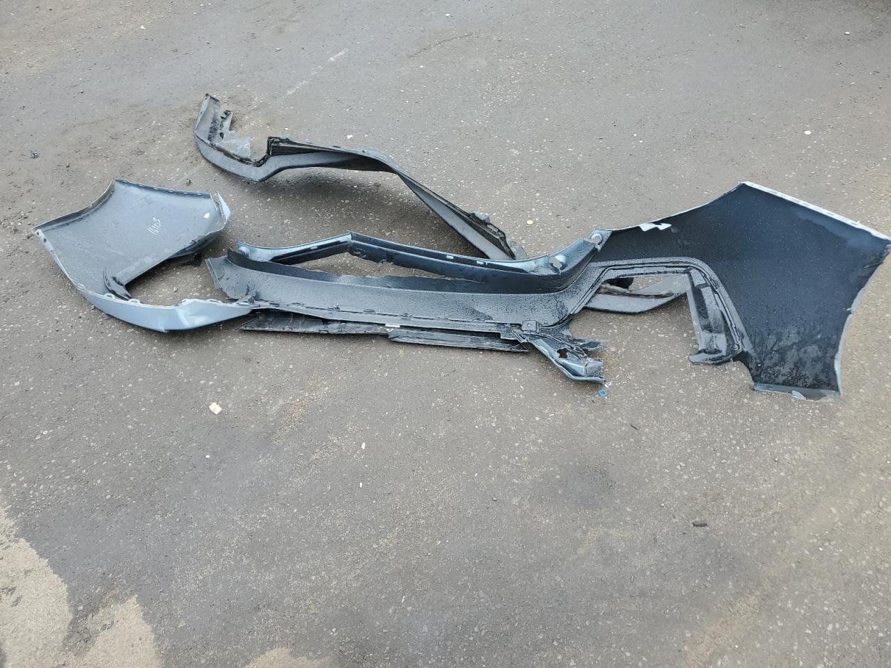 2020 Honda Civic Ex VIN: SHHFK7H67LU422065 Lot: 56194025