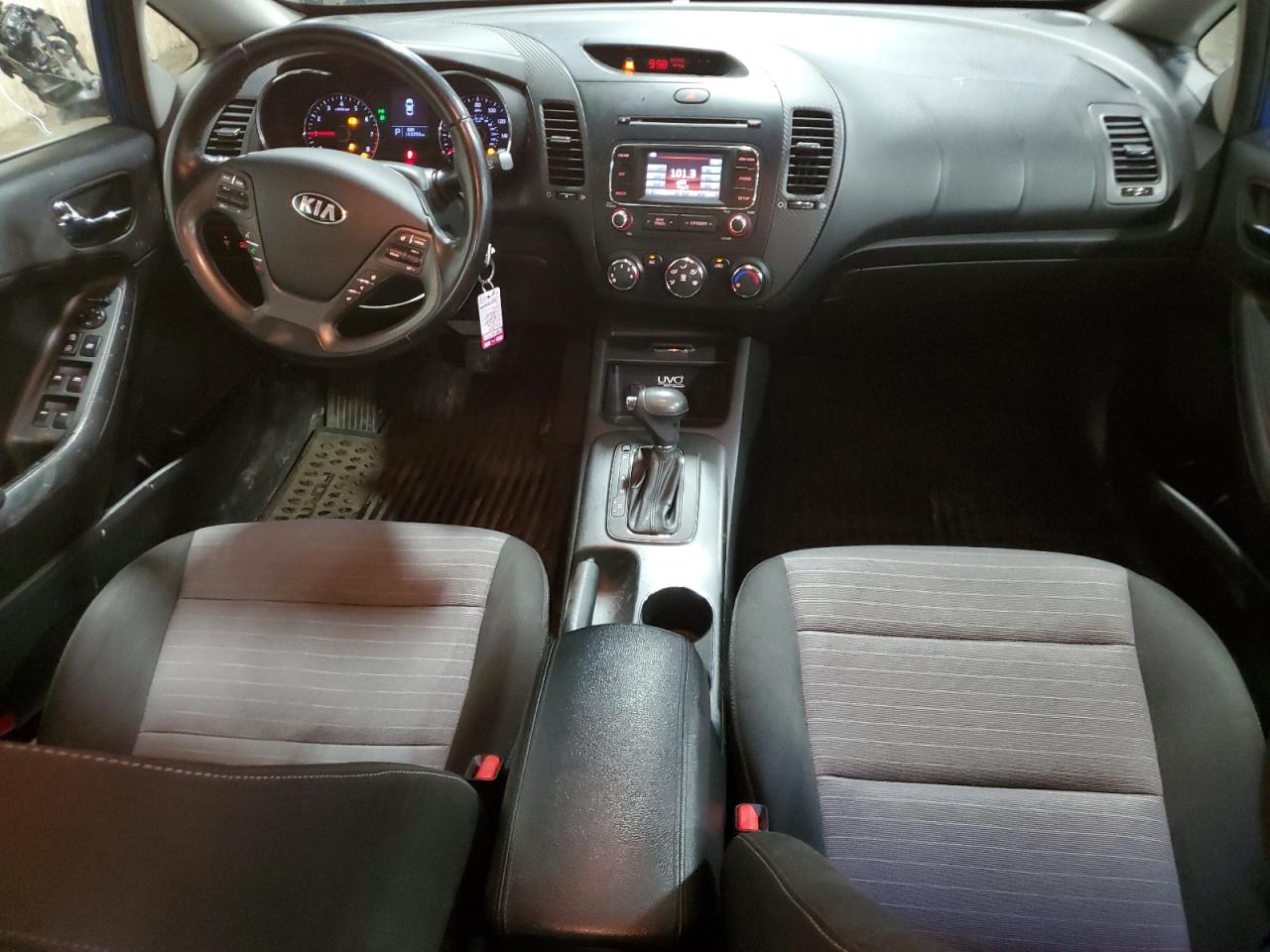 2014 Kia Forte Ex VIN: KNAFX4A8XE5099712 Lot: 56912585