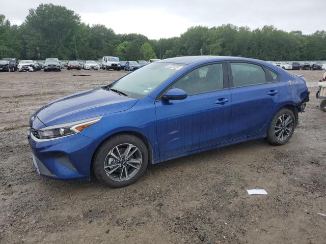  KIA FORTE 2024 Blue
