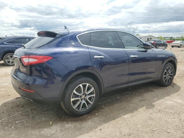  MASERATI ALL MODELS 2018 Blue