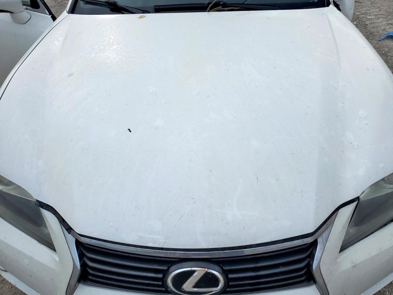 2015 Lexus Gs 350 VIN: JTHBE1BL4FA003332 Lot: 56883925
