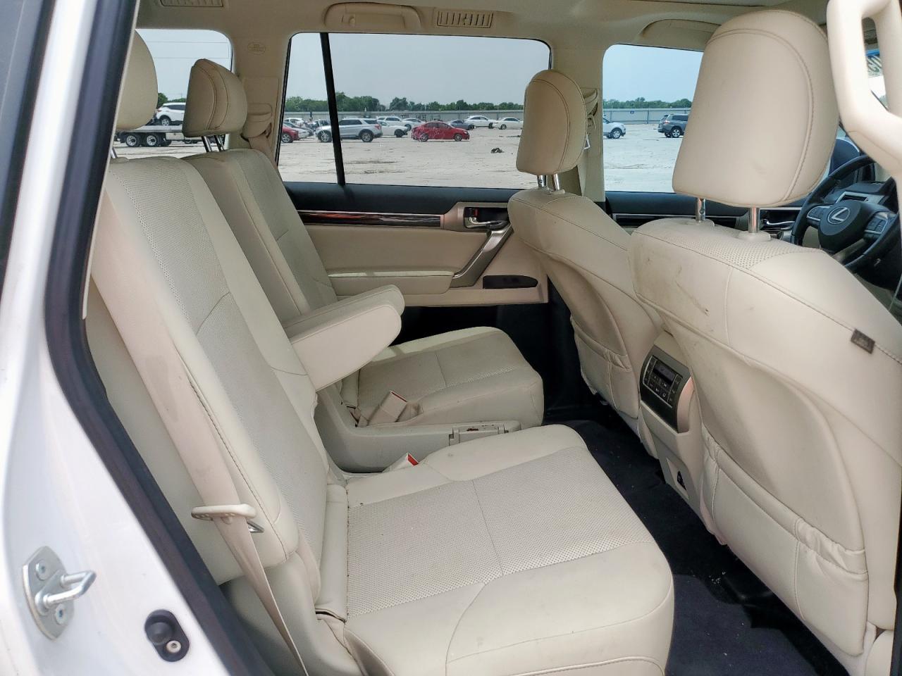 2021 Lexus Gx 460 Premium VIN: JTJAM7BX0M5302373 Lot: 57146705