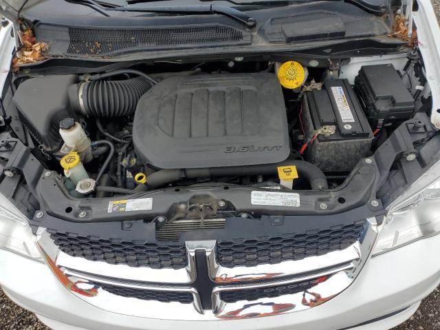 2020 DODGE GRAND CARAVAN SXT
