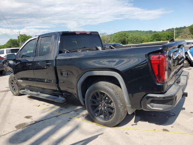  GMC SIERRA 2021 Czarny