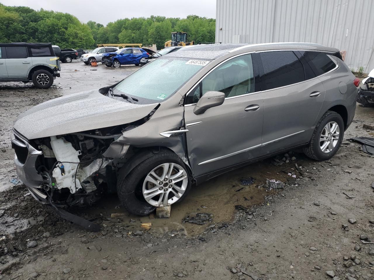 2018 Buick Enclave Essence