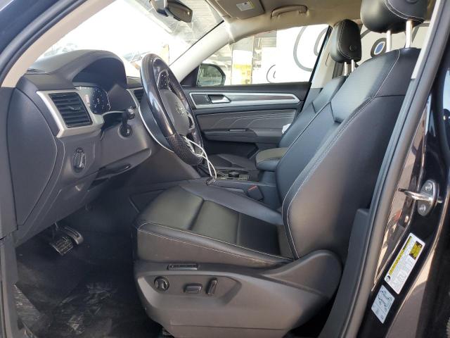  VOLKSWAGEN ATLAS 2021 Black