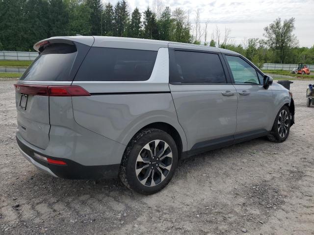  KIA CARNIVAL E 2024 Сірий