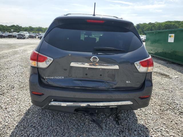  NISSAN PATHFINDER 2013 Charcoal
