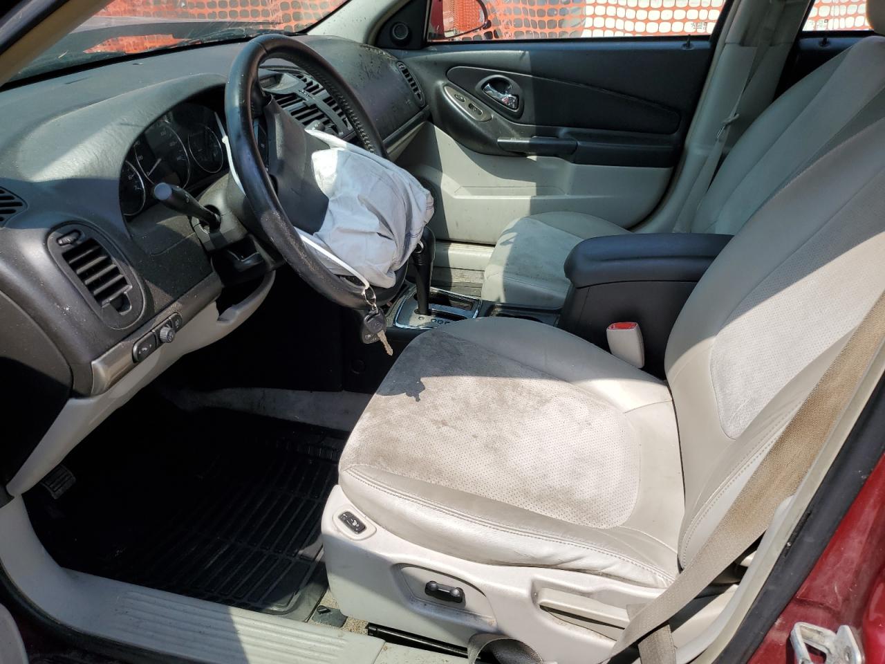 2007 Chevrolet Malibu Maxx Ltz VIN: 1G1ZU67N57F129450 Lot: 55876265