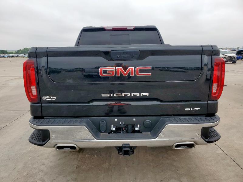  GMC SIERRA 2022 Black