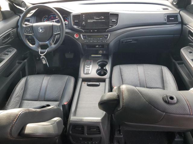  HONDA PILOT 2022 Silver