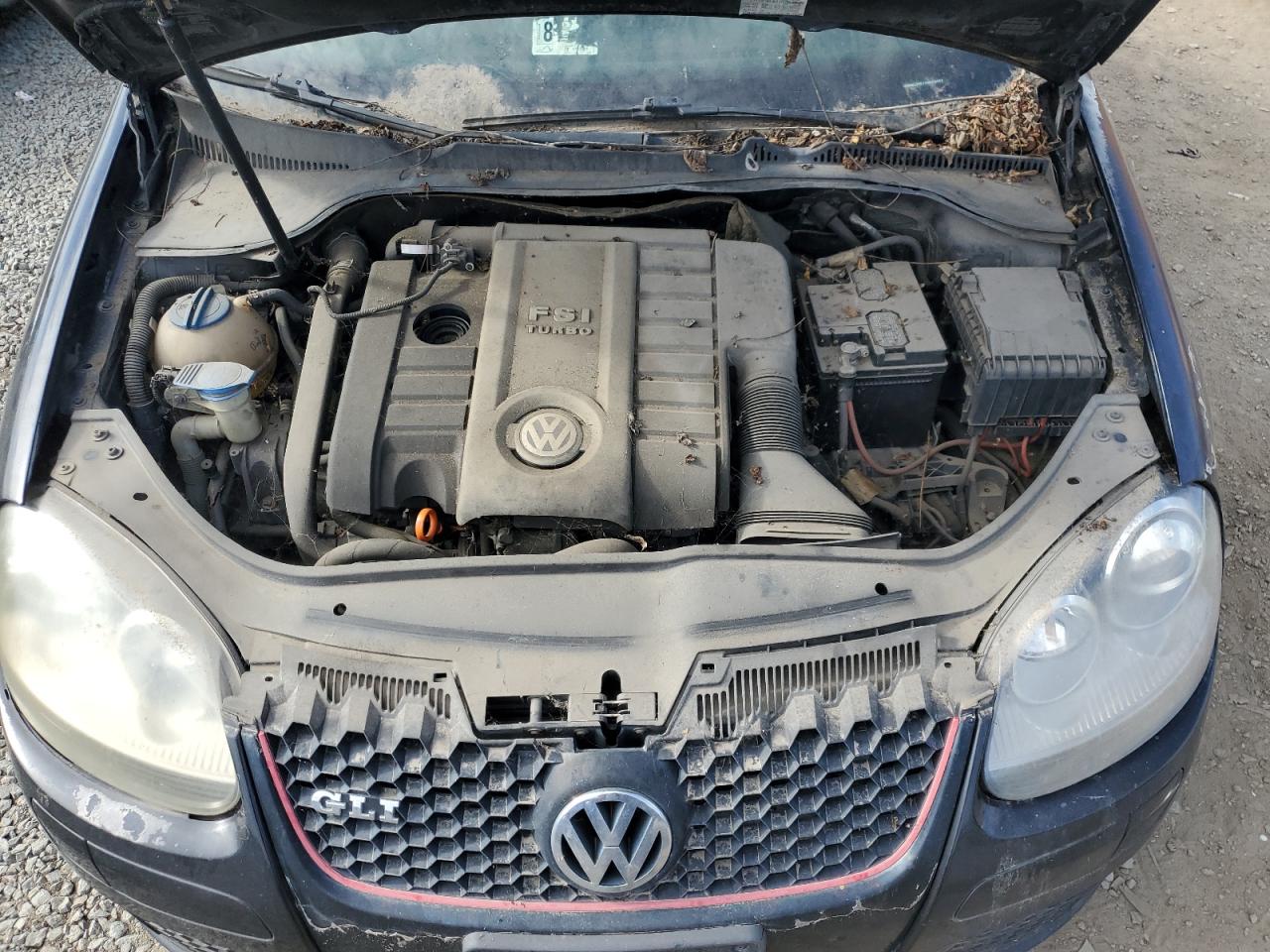 2007 Volkswagen Jetta Gli Option Package 1 VIN: 3VWWJ71K17M054492 Lot: 56049995