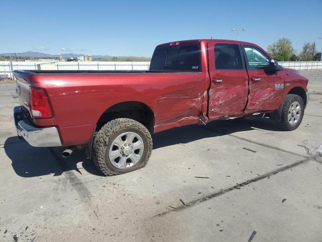  RAM All Models 2015 Maroon