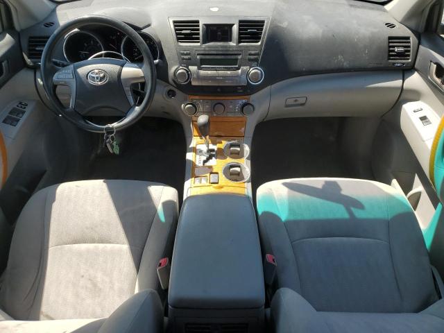 2010 TOYOTA HIGHLANDER HYBRID  