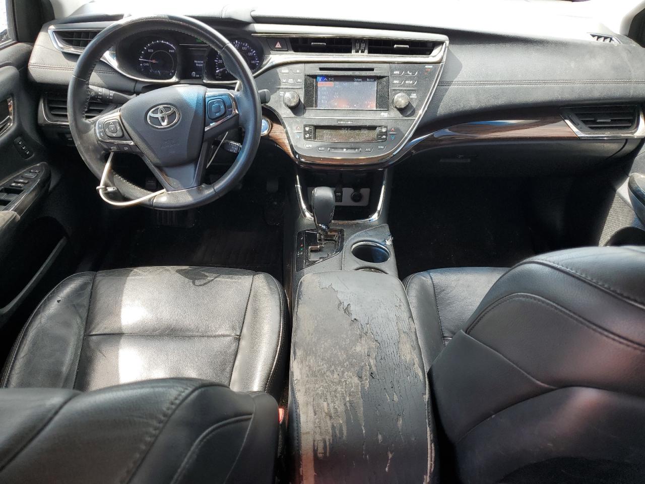 2014 Toyota Avalon Hybrid VIN: 4T1BD1EB2EU023496 Lot: 57023095