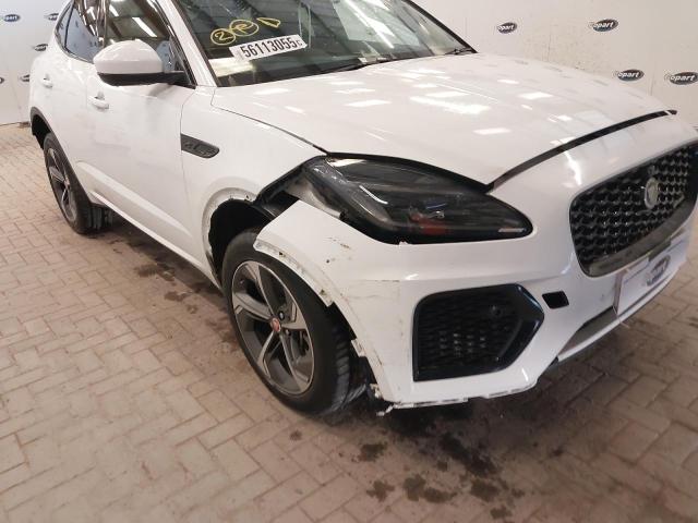 2021 JAGUAR E-PACE R-D