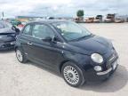 2009 FIAT 500 LOUNGE for sale at Copart CORBY