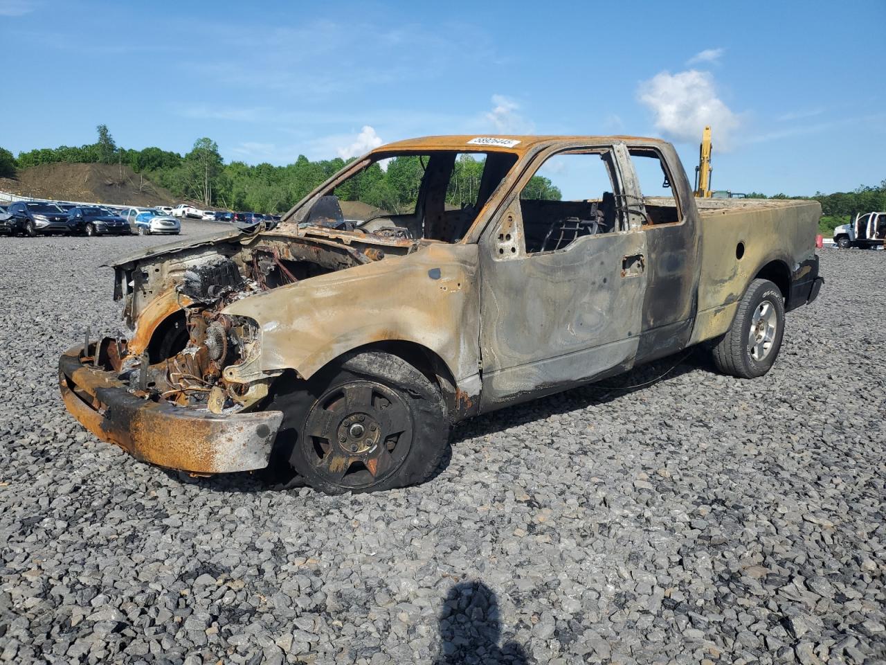 2007 Ford F150