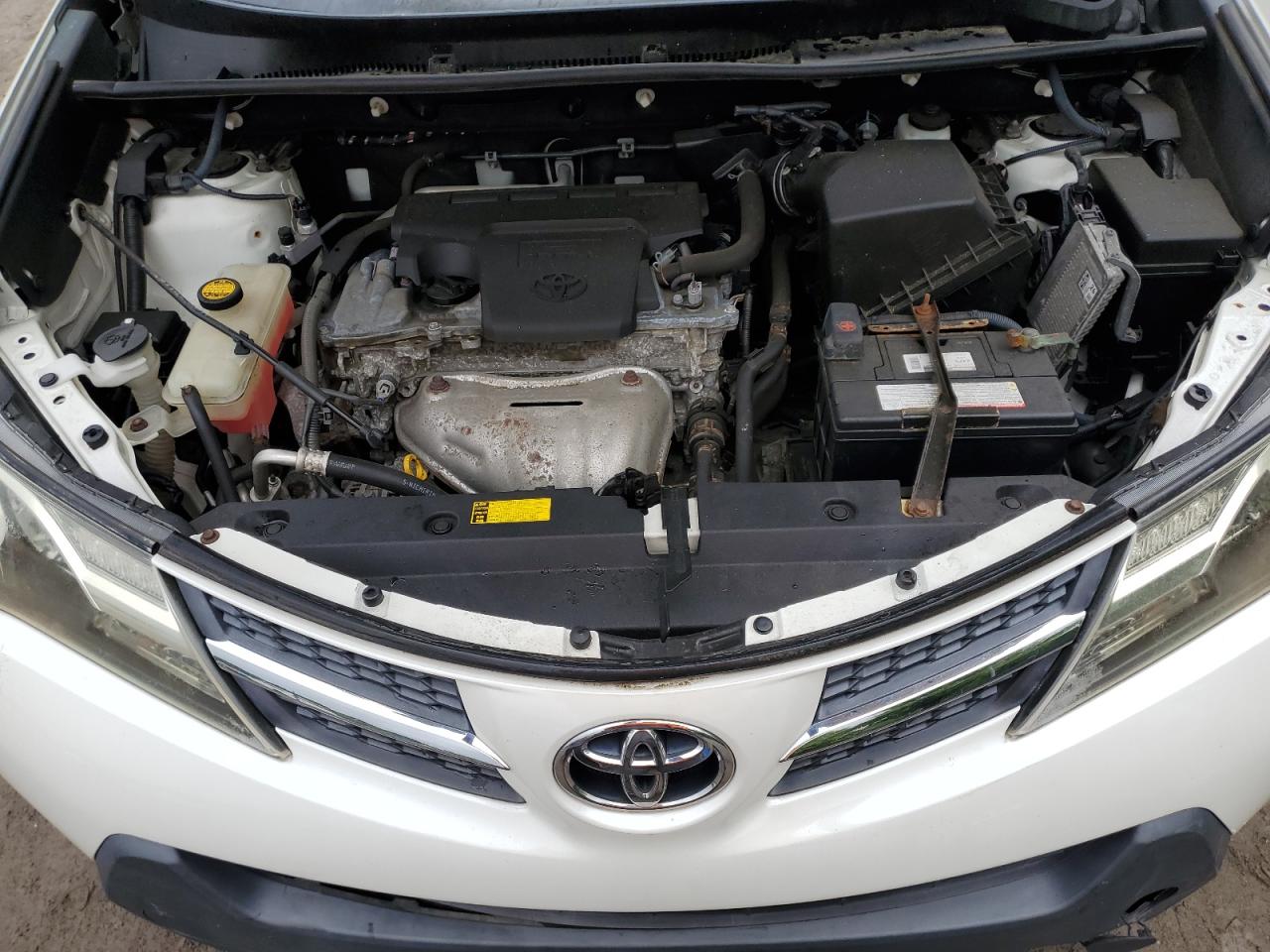 2013 Toyota Rav4 Limited VIN: 2T3DFREV2DW017103 Lot: 55249125