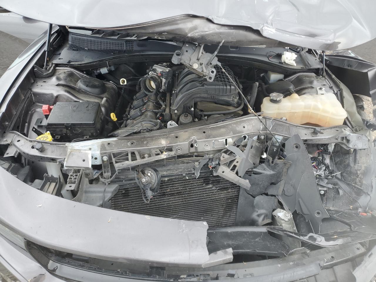 2022 Dodge Charger Sxt VIN: 2C3CDXBG2NH179296 Lot: 56843925